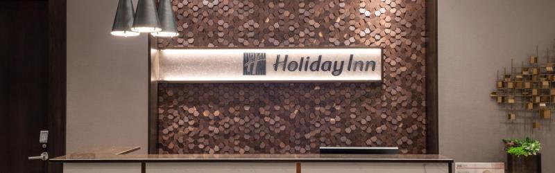 Holiday Inn Boston Logan Airport - Chelsea By Ihg Eksteriør billede