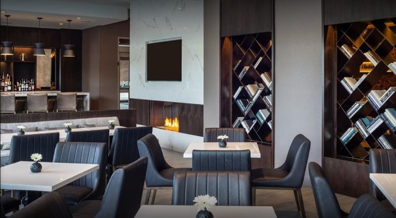Holiday Inn Boston Logan Airport - Chelsea By Ihg Eksteriør billede